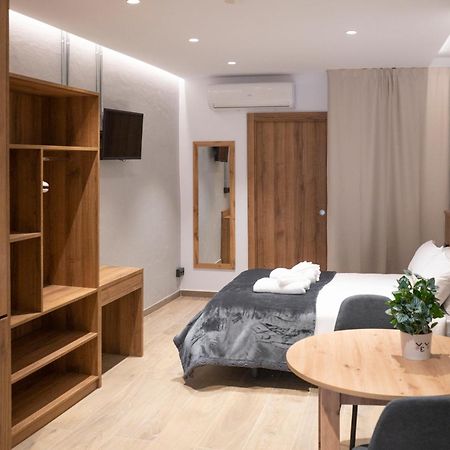 Monturiol Apartaments Barcelona Eksteriør bilde