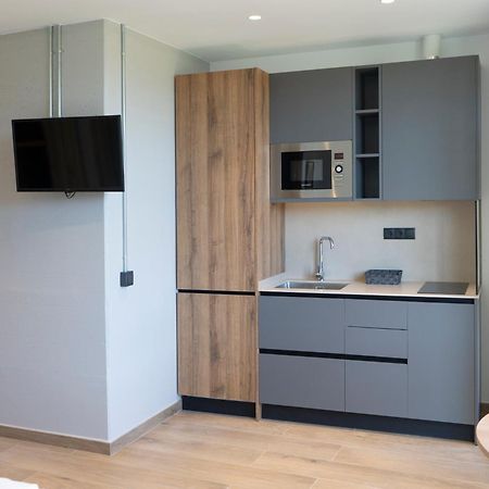 Monturiol Apartaments Barcelona Eksteriør bilde