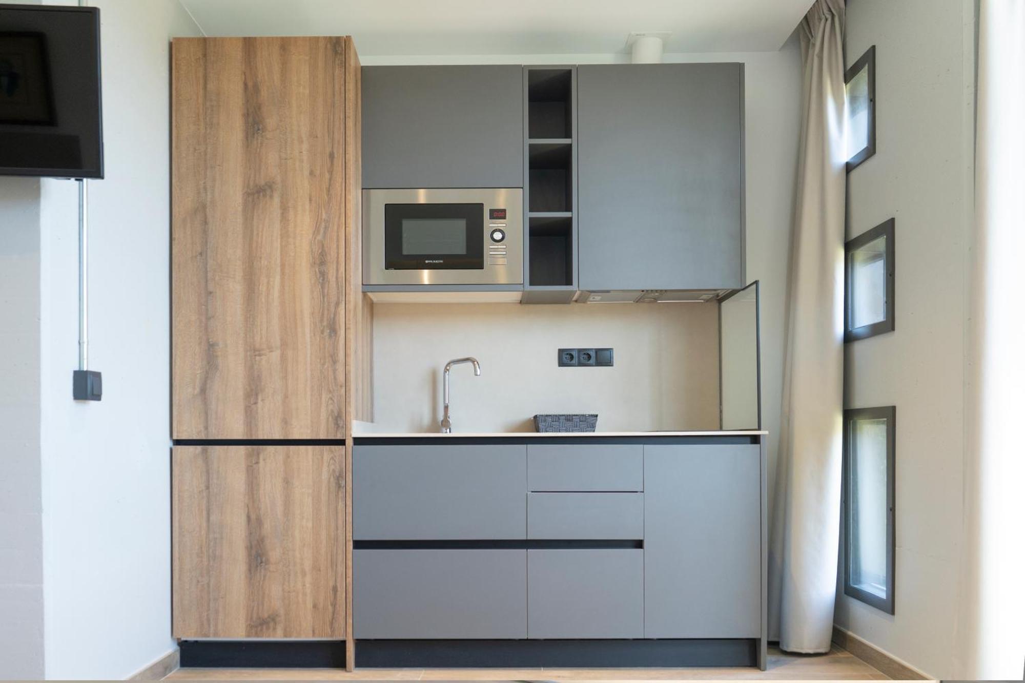 Monturiol Apartaments Barcelona Eksteriør bilde