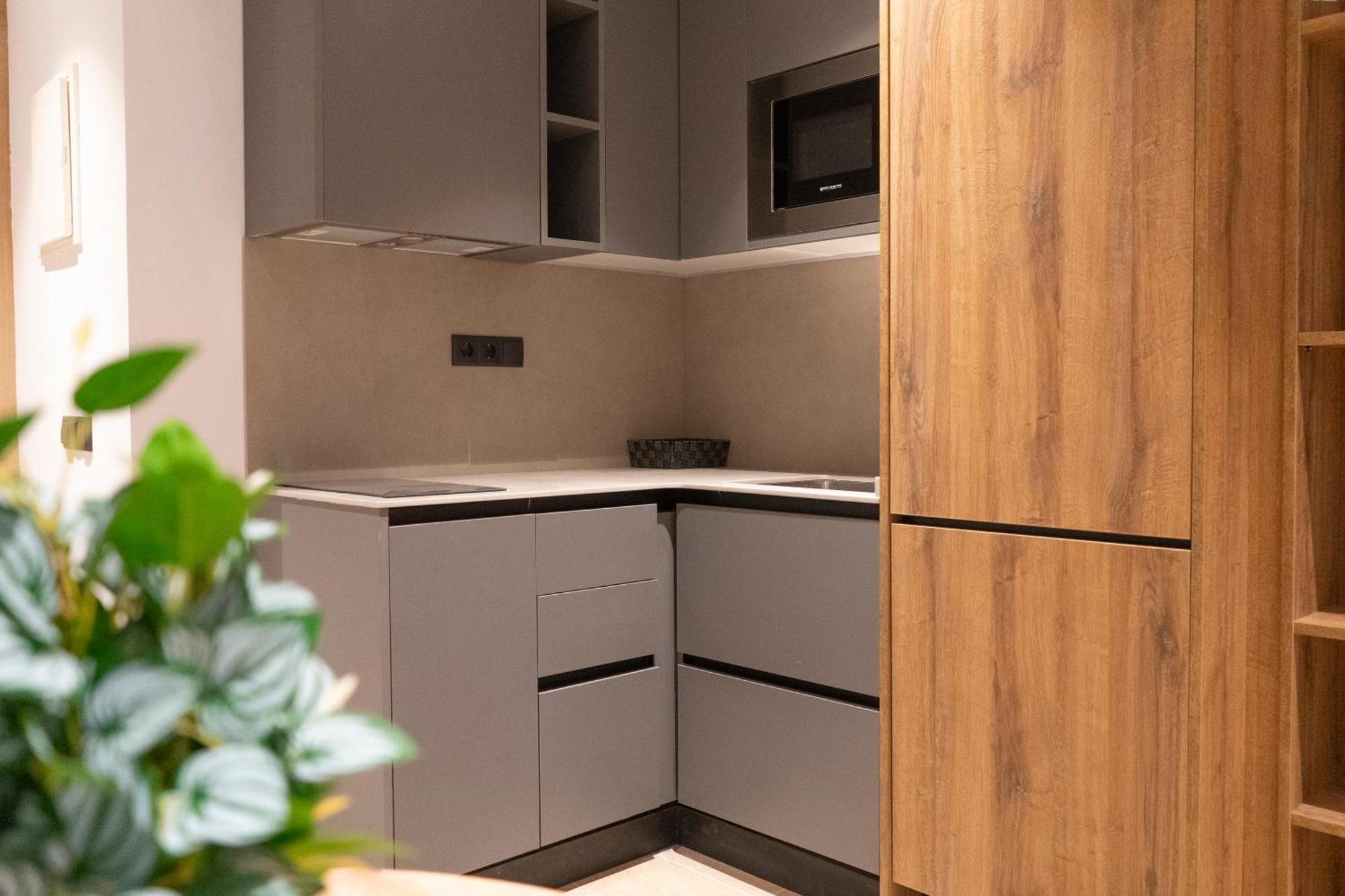 Monturiol Apartaments Barcelona Eksteriør bilde