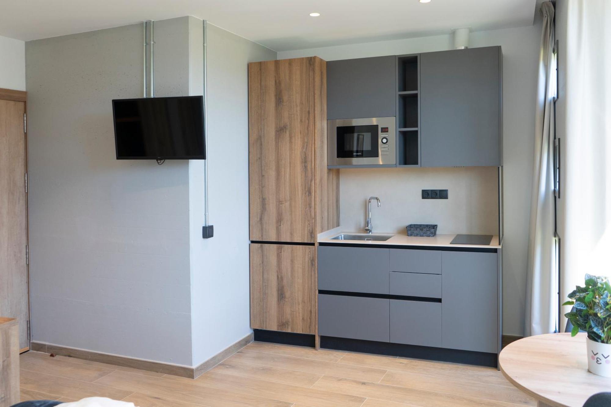Monturiol Apartaments Barcelona Eksteriør bilde