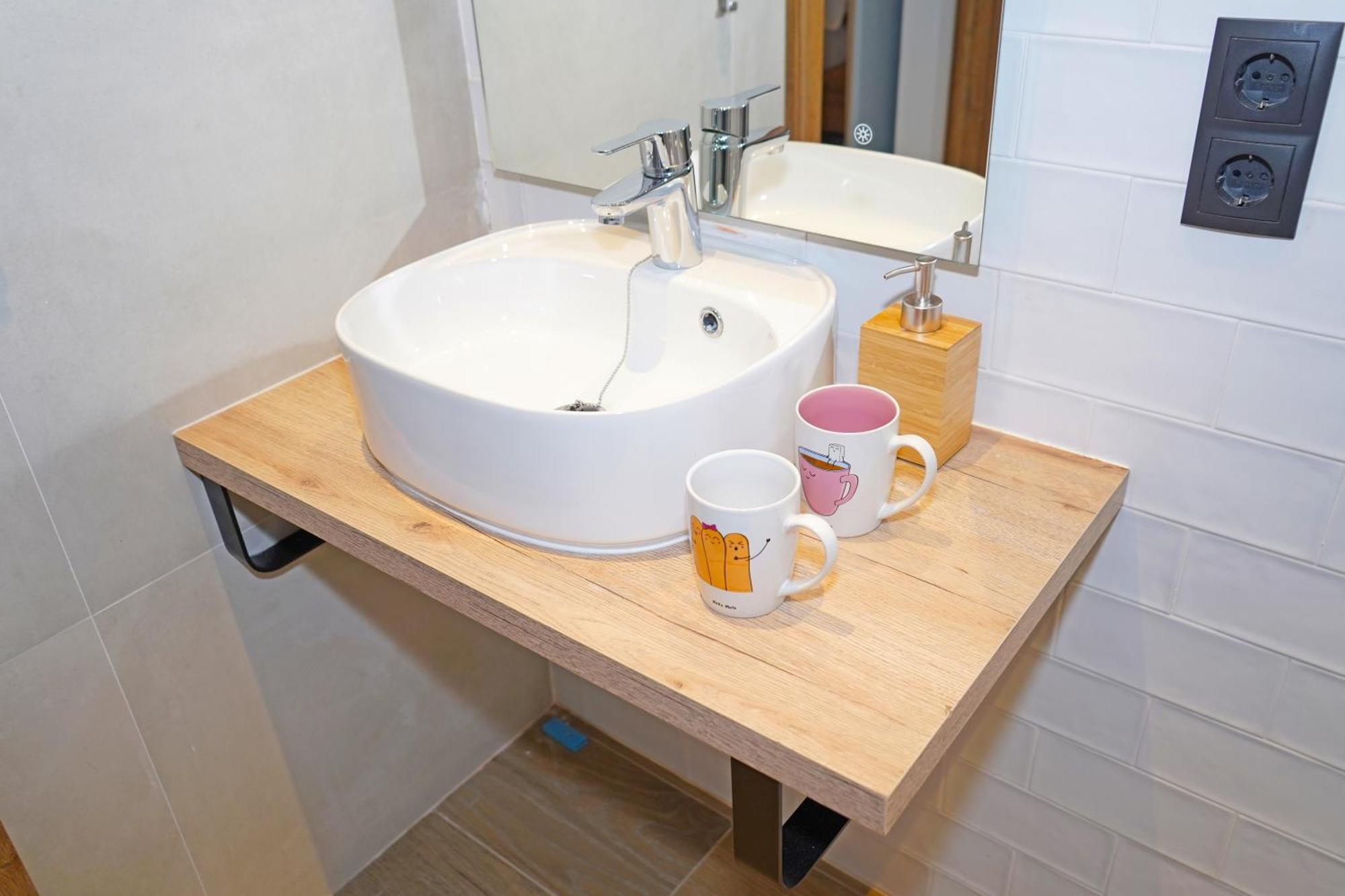 Monturiol Apartaments Barcelona Rom bilde