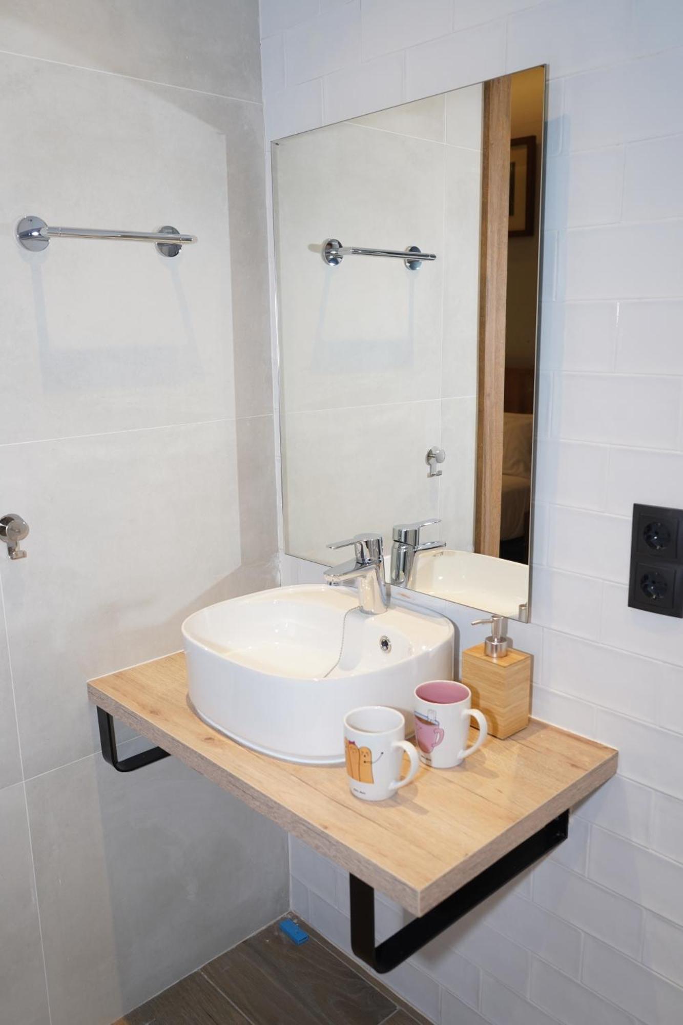 Monturiol Apartaments Barcelona Rom bilde