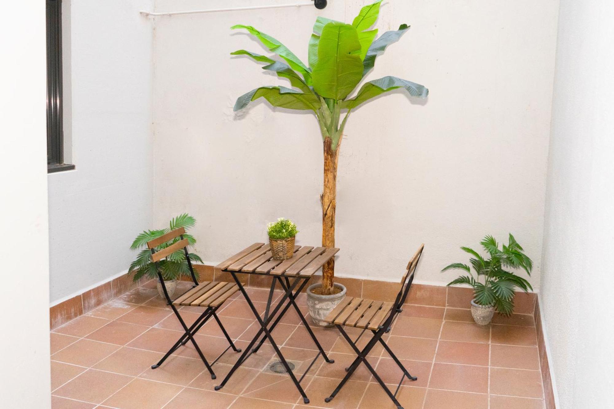 Monturiol Apartaments Barcelona Rom bilde